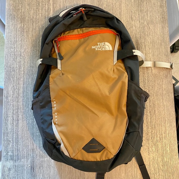 iron peak backpack